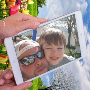 Meet your Posher, Anthony